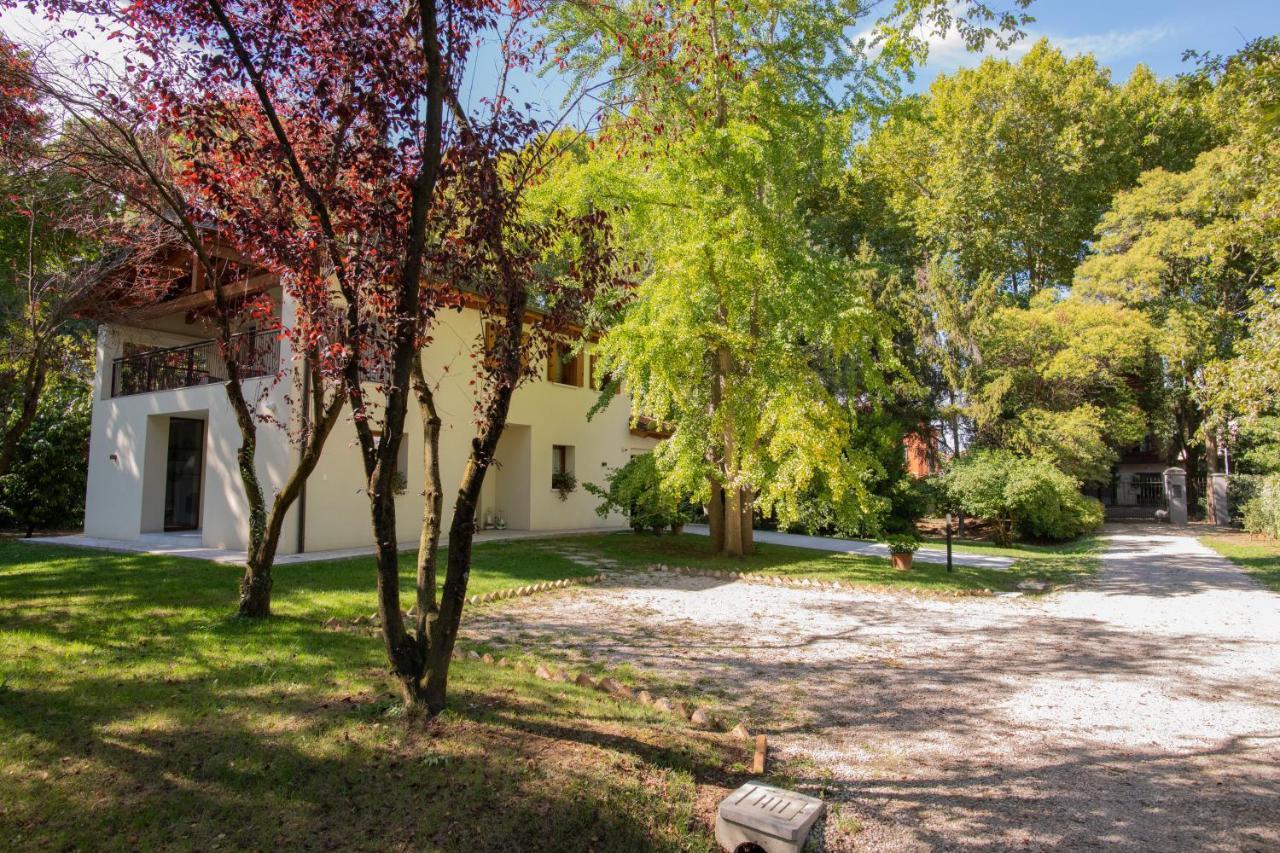 Ca' Ottantanove Villa Местре Екстериор снимка