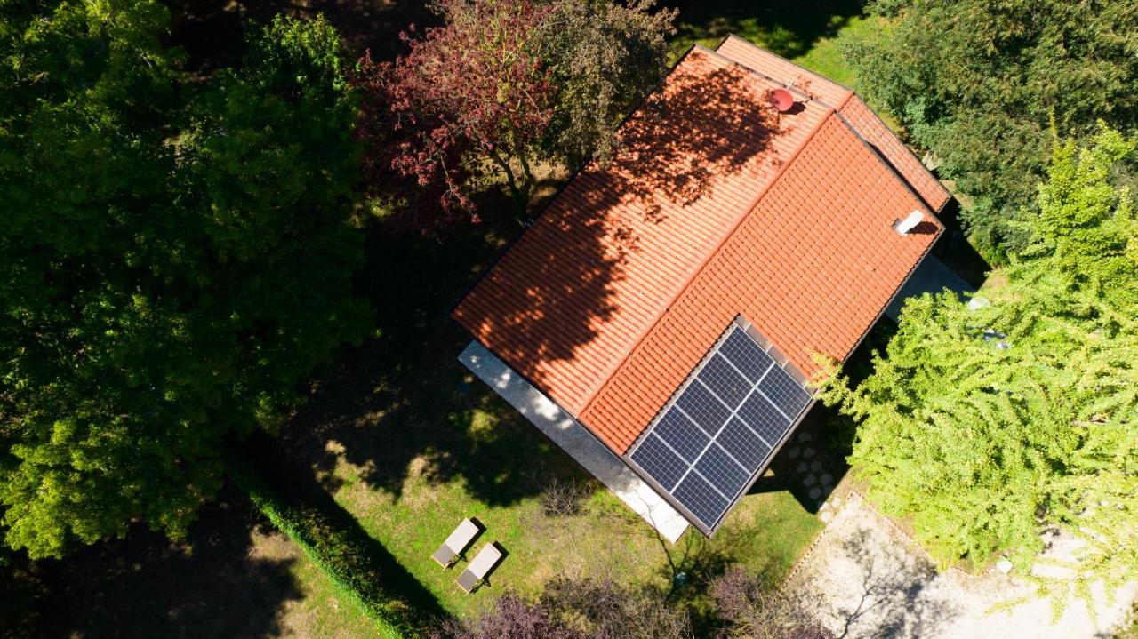 Ca' Ottantanove Villa Местре Екстериор снимка