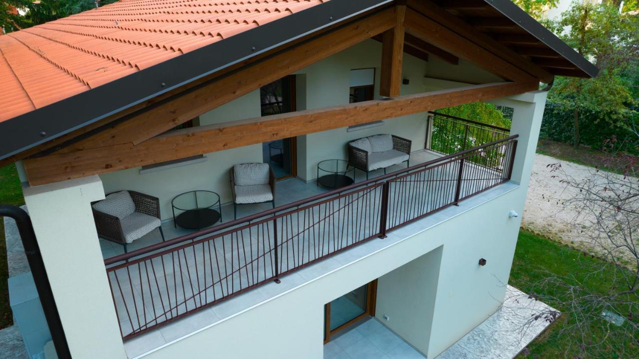 Ca' Ottantanove Villa Местре Екстериор снимка