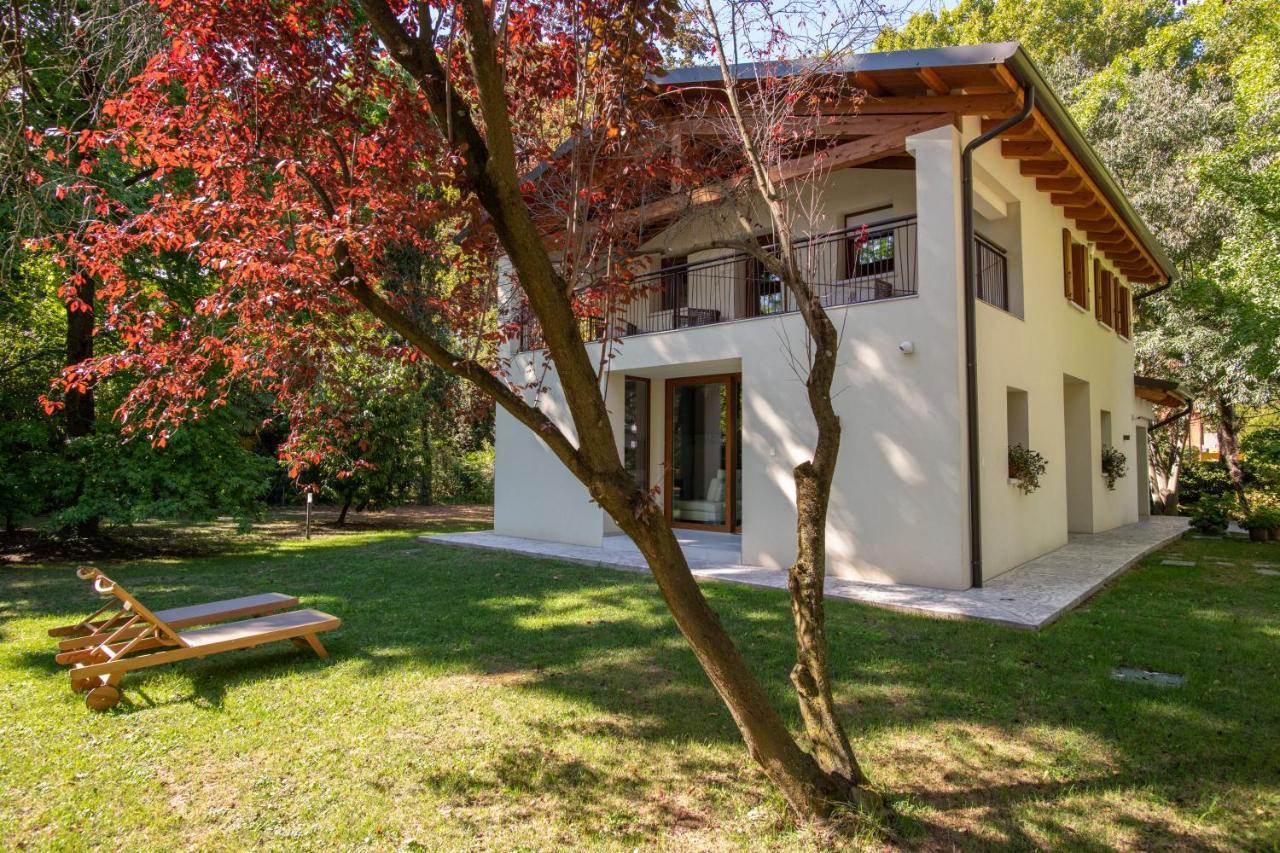 Ca' Ottantanove Villa Местре Екстериор снимка