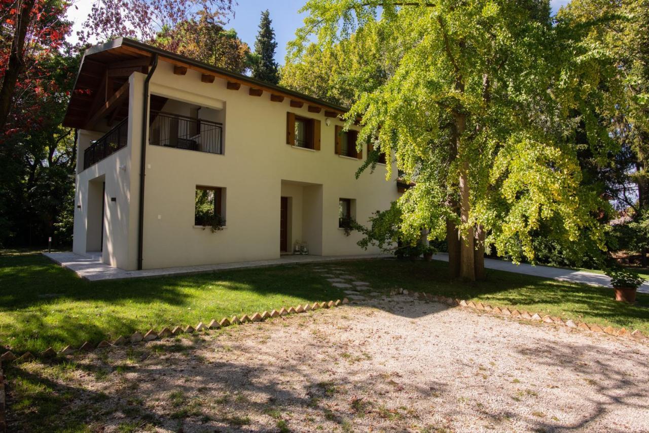 Ca' Ottantanove Villa Местре Екстериор снимка