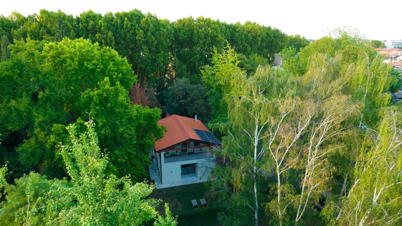 Ca' Ottantanove Villa Местре Екстериор снимка
