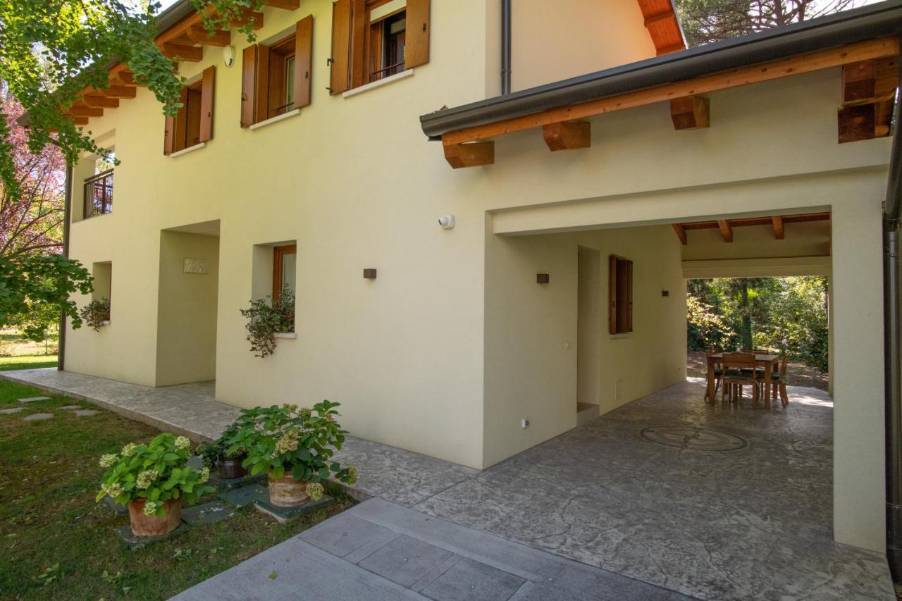 Ca' Ottantanove Villa Местре Екстериор снимка