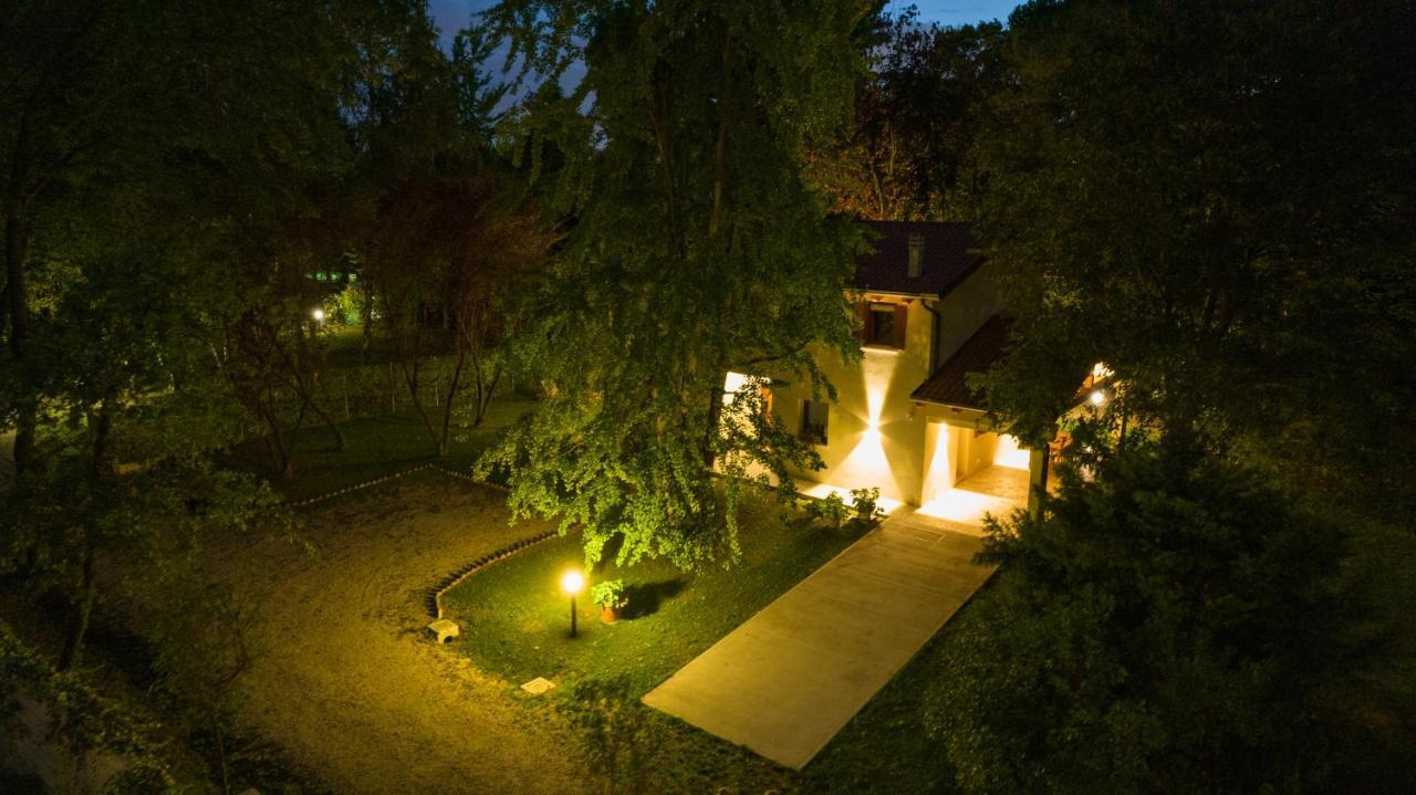 Ca' Ottantanove Villa Местре Екстериор снимка