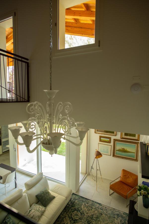 Ca' Ottantanove Villa Местре Екстериор снимка