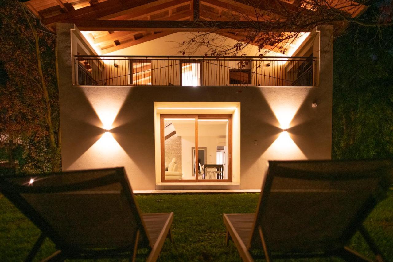 Ca' Ottantanove Villa Местре Екстериор снимка