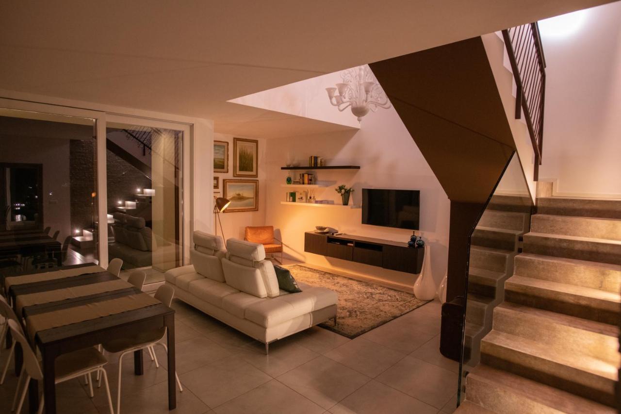 Ca' Ottantanove Villa Местре Екстериор снимка