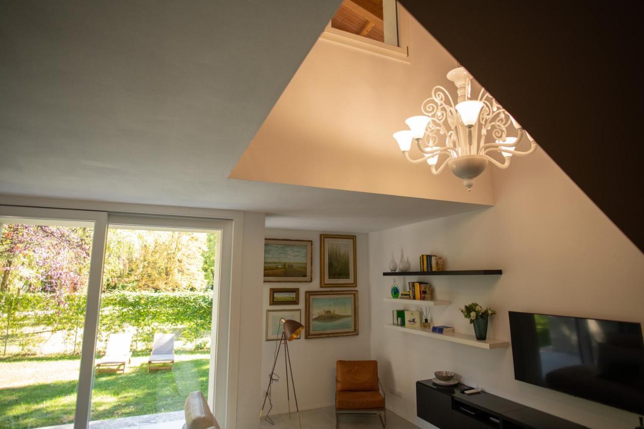 Ca' Ottantanove Villa Местре Екстериор снимка