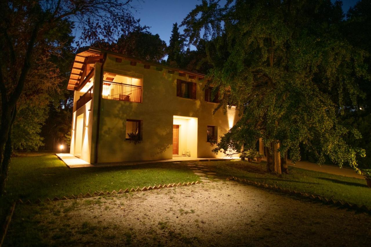 Ca' Ottantanove Villa Местре Екстериор снимка