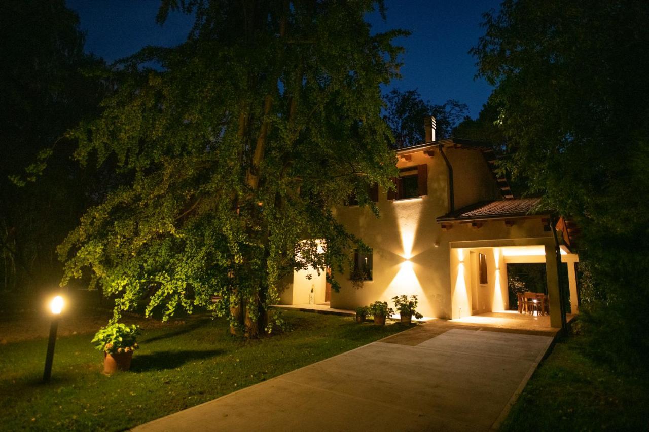 Ca' Ottantanove Villa Местре Екстериор снимка