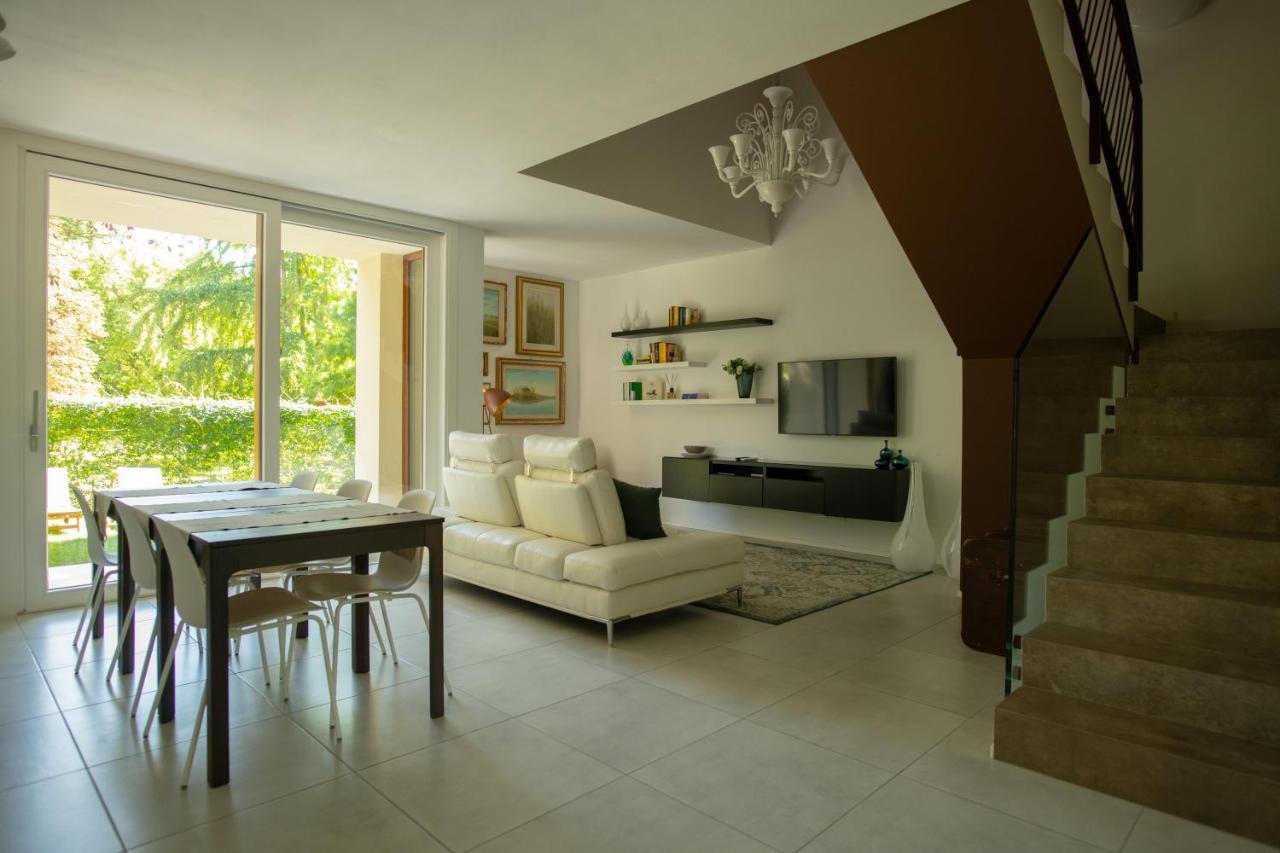 Ca' Ottantanove Villa Местре Екстериор снимка