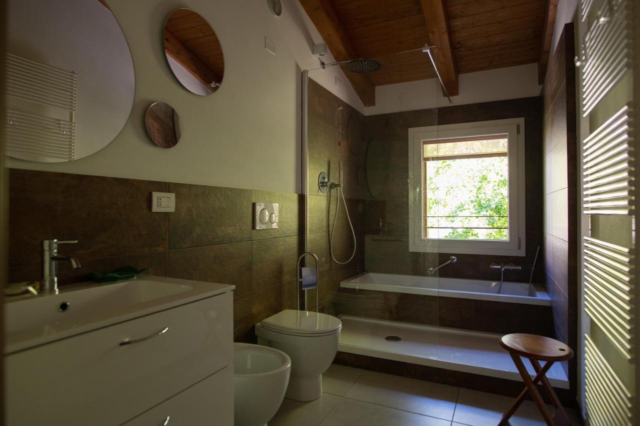 Ca' Ottantanove Villa Местре Екстериор снимка