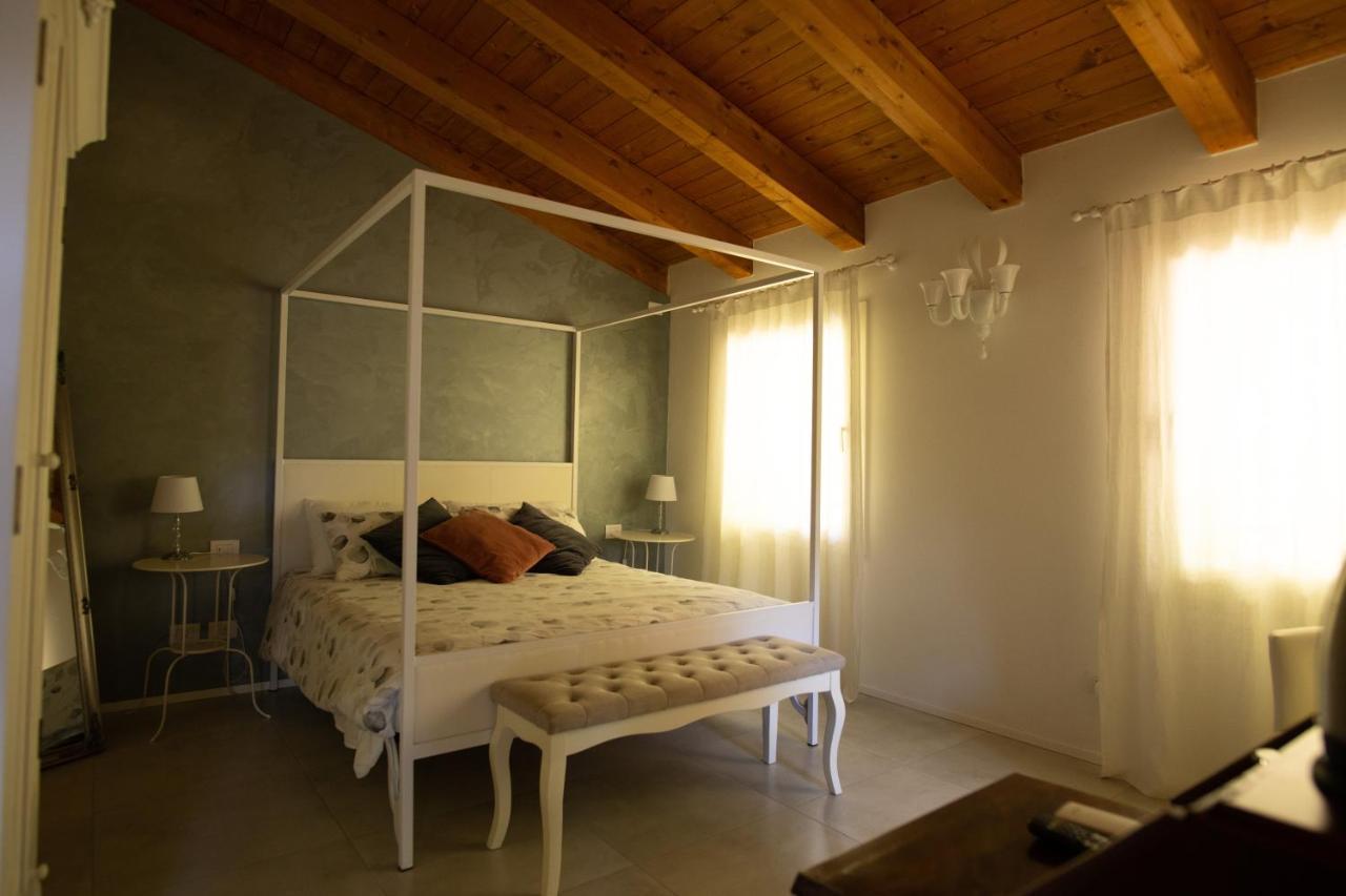 Ca' Ottantanove Villa Местре Екстериор снимка